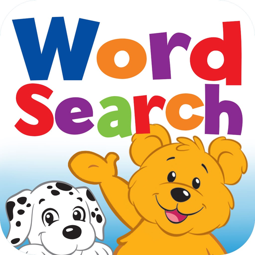 Children's Word Search Puzzles: Word Search Puzzles Based on Bendon Puzzle Books - Powered by Flink Learning app icon