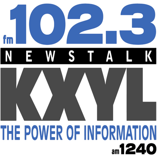 KXYL Newstalk 102.3 app icon
