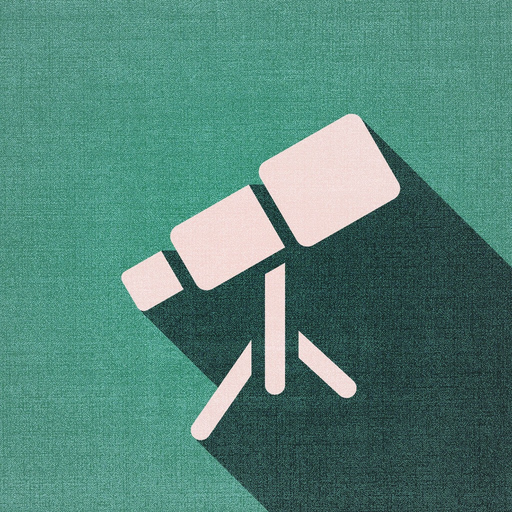 Telescope for Reddit - The best pics browser for funny and meme content app icon