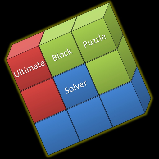 Ultimate Block Puzzle Solver app icon