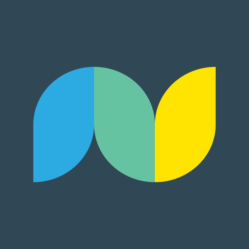 Netgíró app icon