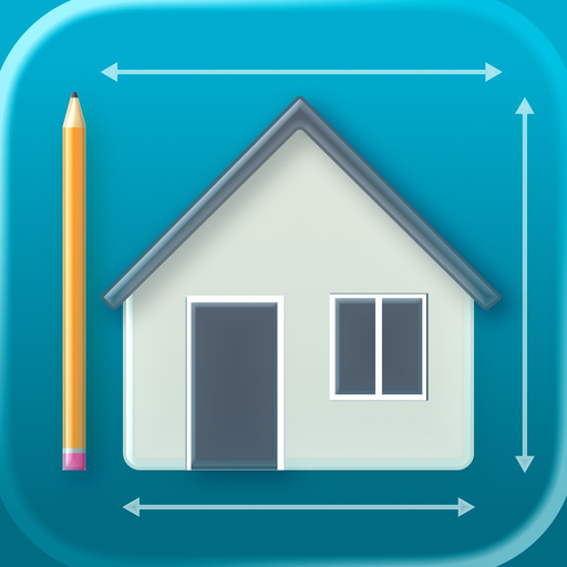 Keyplan 3D - Home design app icon