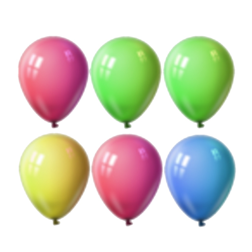 Balloon Pop app icon