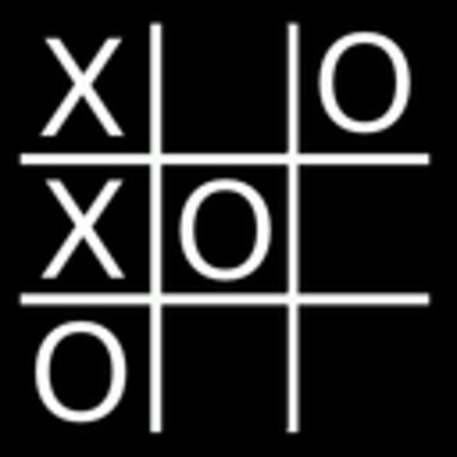 Tic-Tac-Toe app icon
