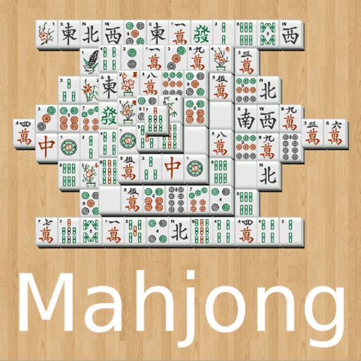 Mahjong !! app icon