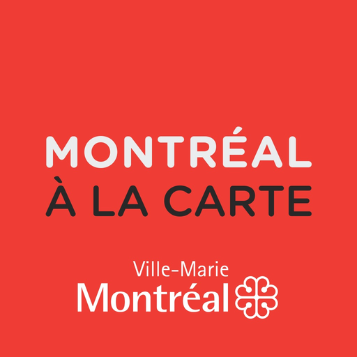 Montréal à la carte – Centre-ville app icon
