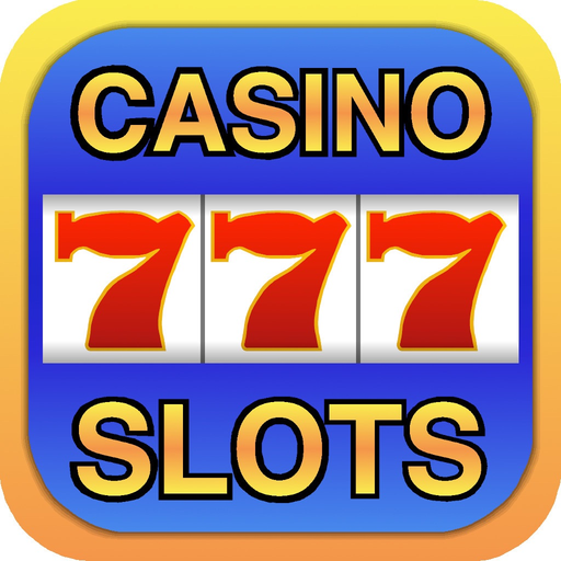 Ace Casino Slots - The excitement of Vegas now on your iPhone or iPad! app icon