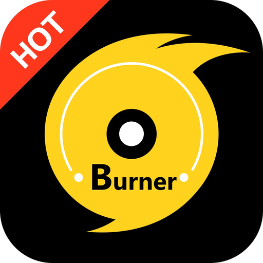 DVD Burner - Create DVD app icon