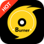 DVD Burner - Create DVD icon