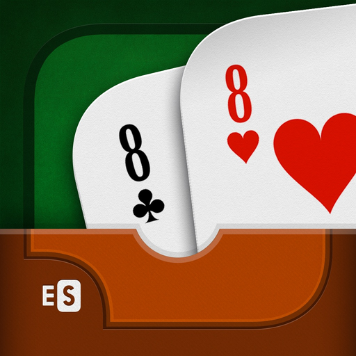 Crazy Eights + app icon