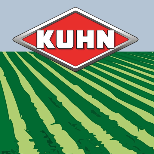 KUHN - ForageXpert app icon