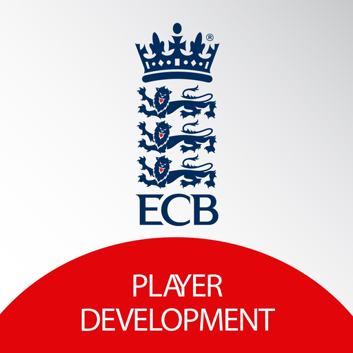 ECB Player Development app icon