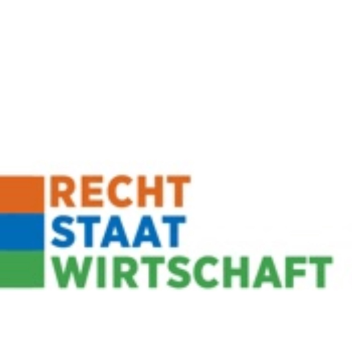 RSW - Recht Staat Wirtschaft app icon