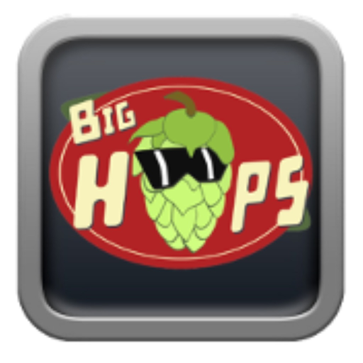 Big Hops app icon