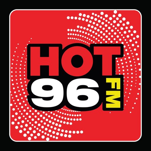 HOT 96 app icon