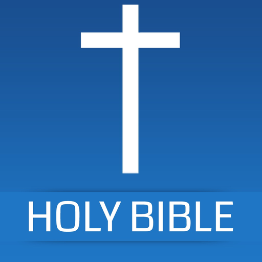 English Bible for iPad app icon