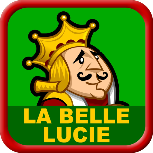 Just Solitaire: La Belle Lucie app icon
