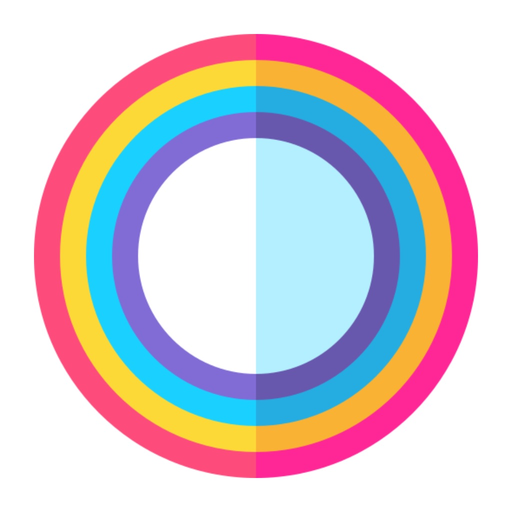 Whiteboard:draw,paint on paper app icon