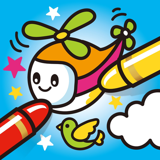 Coloring-Books app icon