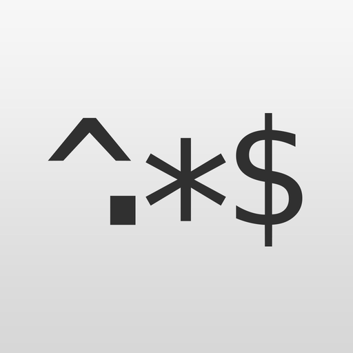 RegEspresso app icon