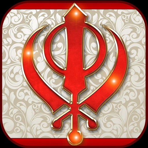 Waheguru Simran app icon