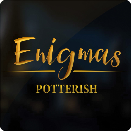 Enigmas by Potterish (for Harry Potter fans) app icon