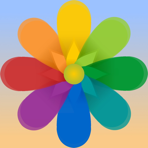 Flowers Photo Frames PhotoFram app icon
