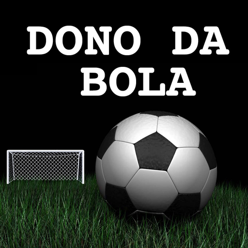 Dono da Bola  | Pelada Manager | Futebol | Brazil app icon