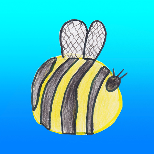 Beetastic Bee Arcade Game app icon