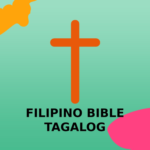 Filipino Bible - Offline app icon