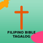 Filipino Bible - Offline icon