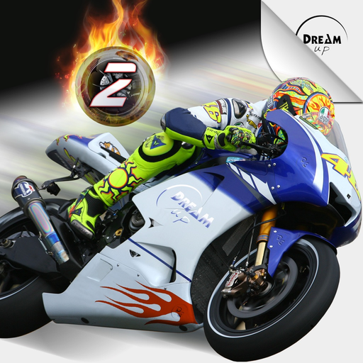 Ultimate Moto RR 2 app icon