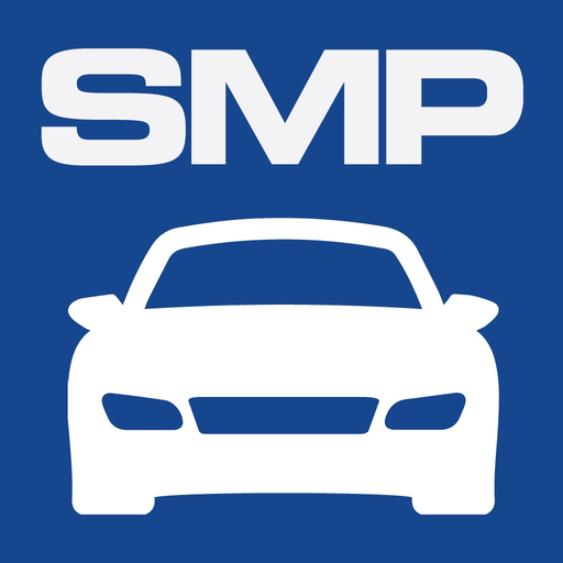 SMP Parts app icon