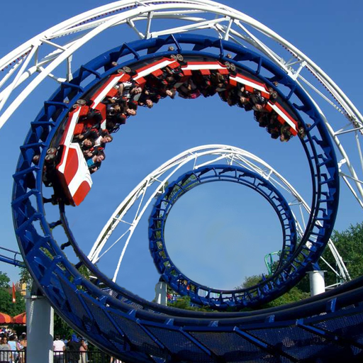 Offline Guide: Cedar Point app icon