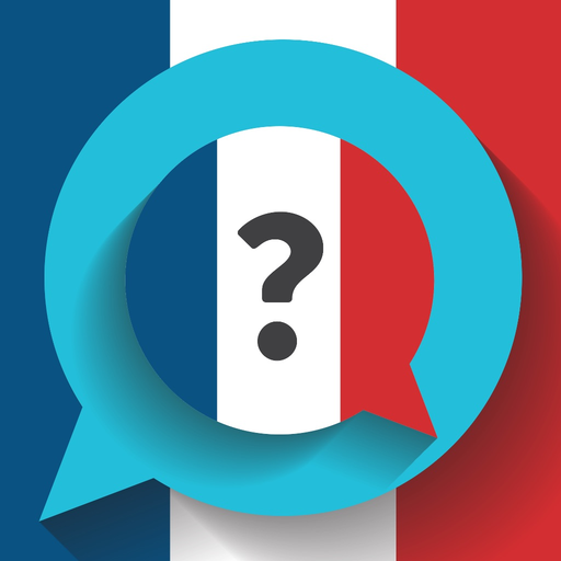 French Audio Quiz app icon