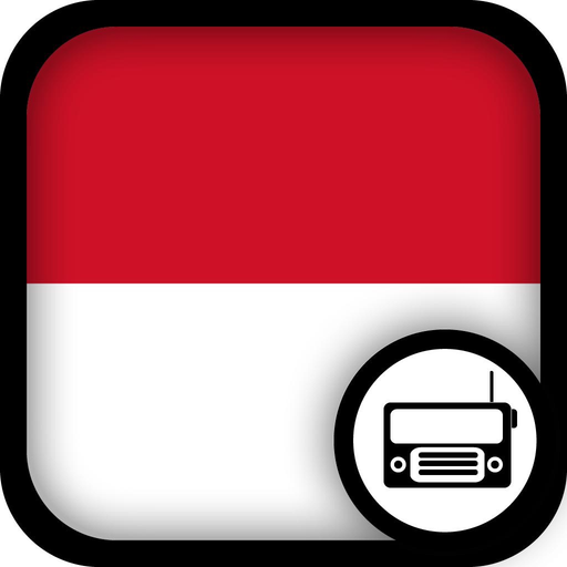 Indonesian Radio app icon