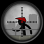 Death Bullet - Stickman Assassin Missions icon