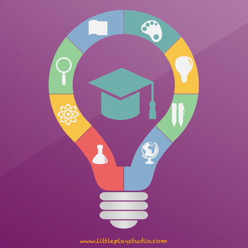 Exam Guide : GK Quiz app icon