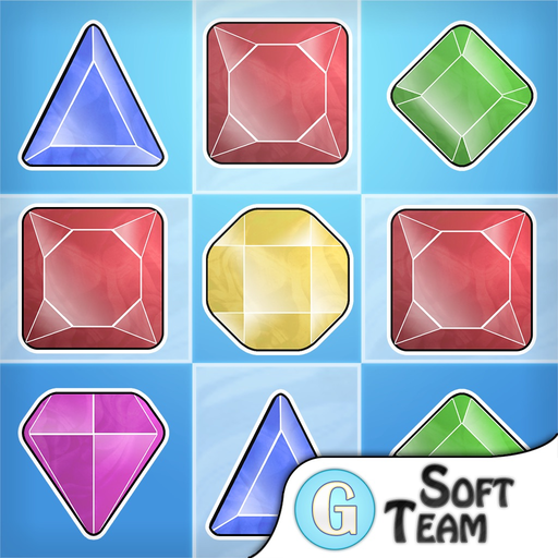 Jewel Blaster Quest app icon