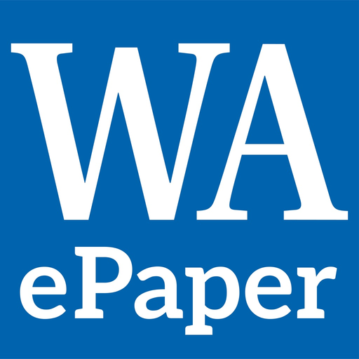 WA ePaper app icon