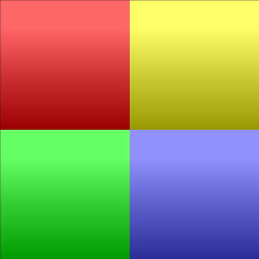 Red Yellow Green Blue app icon