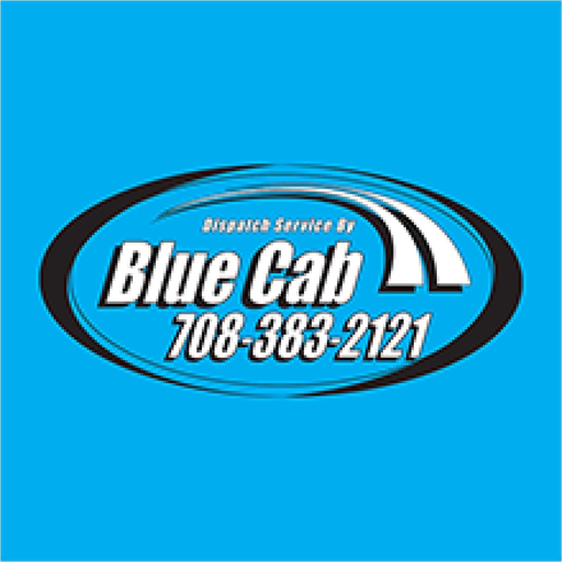 Blue Cab app icon