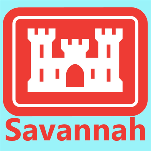 USACE Savannah app icon
