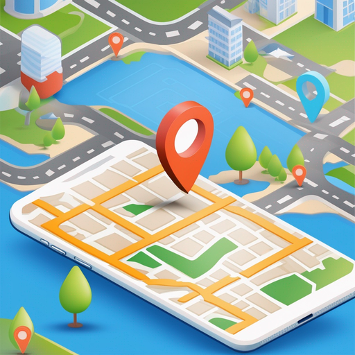 Nearby - AI City Guide app icon
