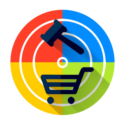Zero Bid Finder for eBay USA app icon