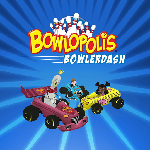 Bowlopolis Bowlerdash app icon