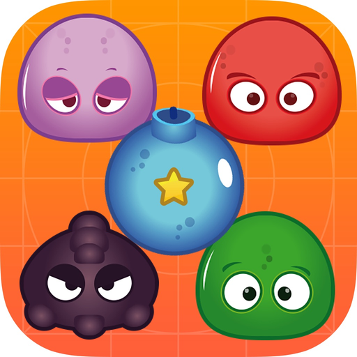 Tile Maniacs - Match 3 Puzzle app icon