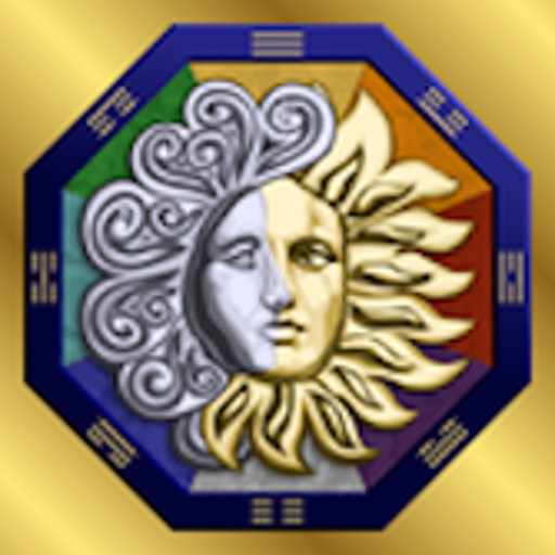 Be Tao Now~I Ching Drumming app icon
