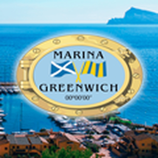 Marina Greenwich app icon