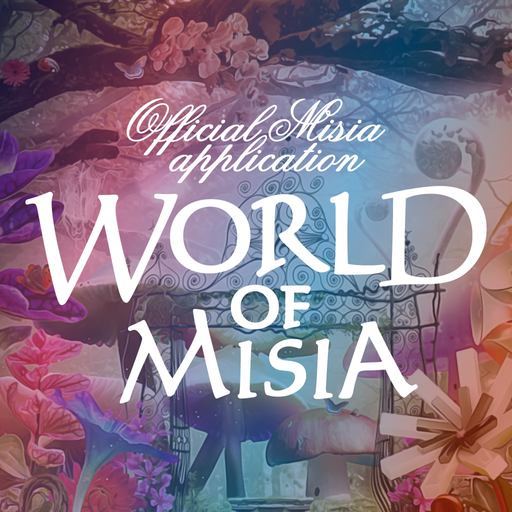 MISIA OFFICIAL APPLI - WORLD OF MISIA - app icon